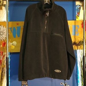 Men's Structure Sport Fleece Shirt